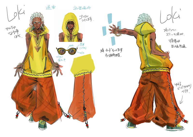 Illustration for article titled Bayonetta 2's Concept Art Is Just The Best